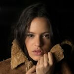 Rosalía, que ha publicado «Los Ángeles», fotografiada en Barcelona