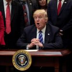 Trump prometió acabar con el Plan de Acción Climática de Obama