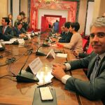 El exconseller de Presidencia de la Generalitat Francesc Homs