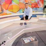 Vicente Vallés: «La ambición de los Clinton no tiene límite»