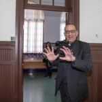 El arzobispo electo de Barcelona, Juan José Omella.