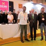 Un momento de la presentación en Fitur / Foto: La Razón
