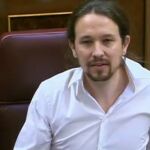 Iglesias se enfada