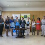 Fernando Rodríguez Villalobos yRafael Herrador presentaron la campaña ‘Yo seré lo que quiera ser’