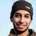 Abdelhamid Abaaoud, el cerebro de los atentados del 13-N, en una imagen de archivo de una revista a la que concedió una entrevista este año.