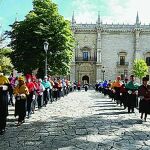 Apertura del curso académico de la Universidad de Valladolid