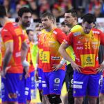España fue superada en ataque y en defensa por Francia