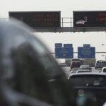 El Ayuntamiento de Madrid activó ayer el 'Escenario 1' del protocolo de medidas a adoptar durante los episodios de alta contaminación