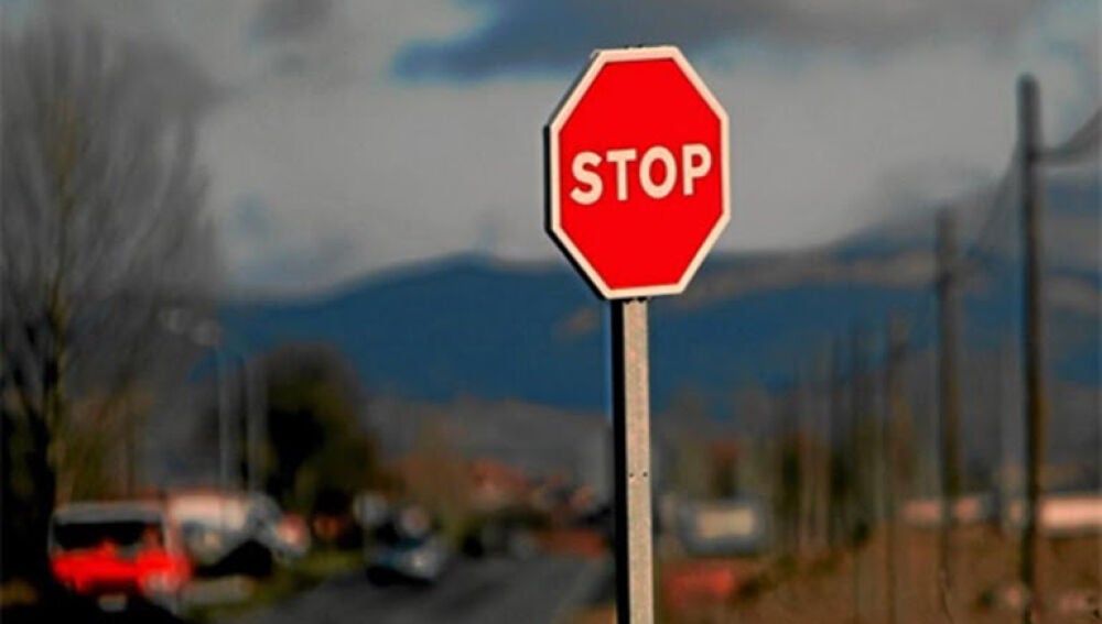 Lo último en multas: el radar de los «Stop»