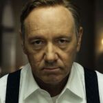 El actor Kevin Spacey
