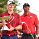 Victoria de Tiger Woods en el TOUR Championship
