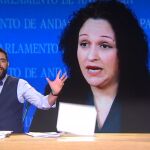 Dani Mateo durante su intervención en ‘El Intermedio’ / LaSexta