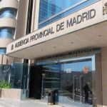 El juicio contra M.T.G. debía tener lugar esta semana en la Audiencia Provincial de Madrid.