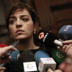 La delegada de Cultura y Deportes del Ayuntamiento de Madrid, Celia Mayer.