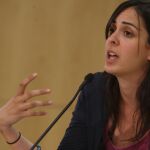 Rita Maestre fue absuelta en diciembre por al asalto a la capilla de la Complutense