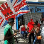 El 97 por ciento de los gibraltareños votó en contra de la salida del Reino Unido de la UE / Efe