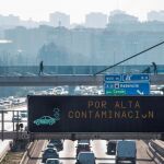 Hoy los madrileños desayunarán sabiendo que el límite de velocidad se ha bajado a 70 kilómetros por hora en la M-30 y en sus accesos desde la M-40.