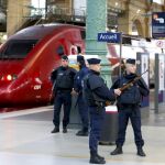 Francia vive unas medidas de seguridad sin precedentes.