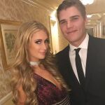 Paris Hilton y Chris Zylka