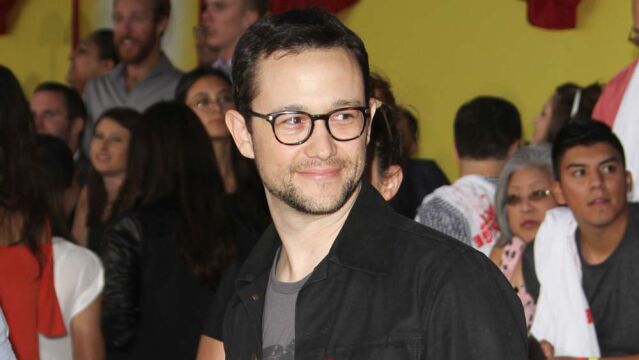 Joseph Gordon-Levitt Joseph Gordon-Levitt