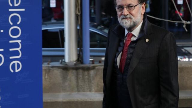 El presidente del Gobierno español, Mariano Rajoy