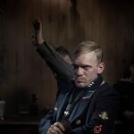 Rick Ocon, uno de los protagonistas de «Das Boot: el submarino»