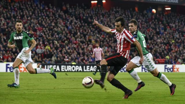 3-2. El Athletic gana con sufrimiento y se clasifica a dieciseisavos