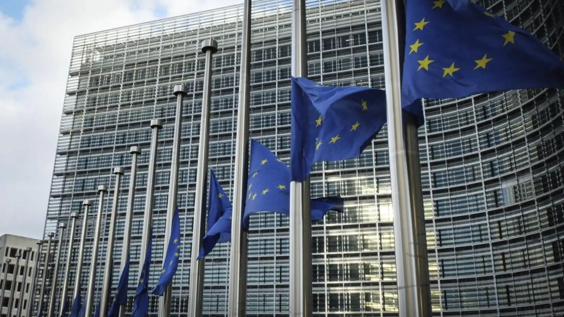 Banderas de la Unión Europea