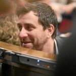 En la imagen, el conseller de Salud de la Generalitat, Antoni Comín