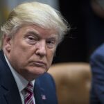 Donald Trump habló durante varios minutos con Abás