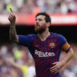Messi es el jugador mejor pagado de la liga con una ficha de 40 millones de euros netos