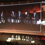 Una de las ponencias de Mundo Hacker Day 2017