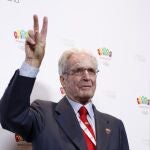Antonio Garrigues Walker tras las ponencias