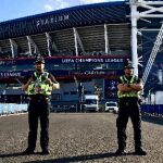  Más policías que alojamiento en Cardiff
