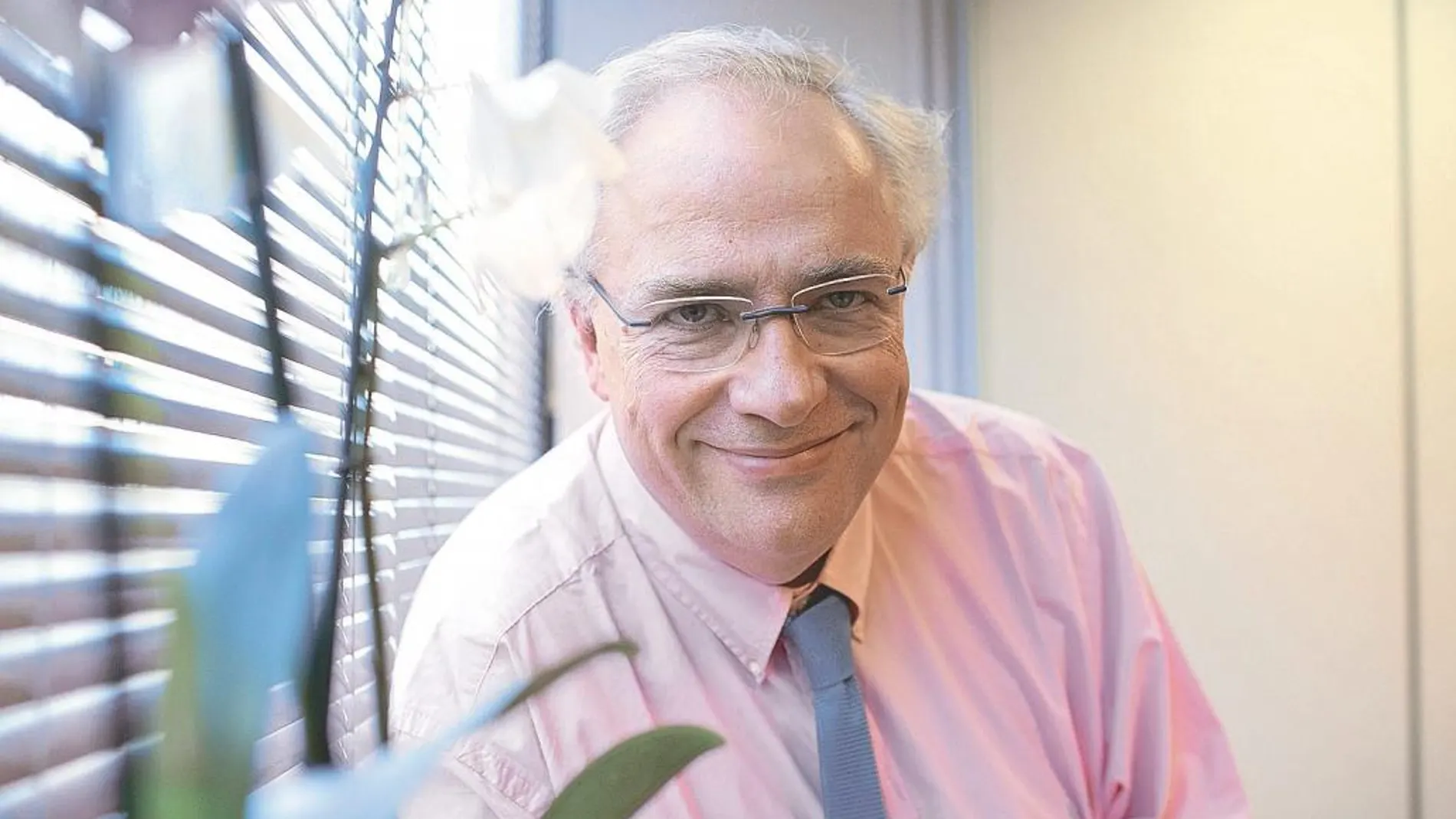 Josep Vergés / Presidente OAFI