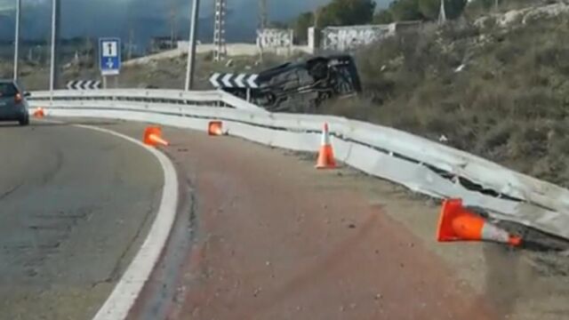 Una inversión de 730 millones en carreteras evitaría 23 fallecimientos al año en accidentes