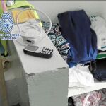 Los sospechosos fueron detenidos el lunes en Alcorcón y las prisiones de Madrid III (Valdemoro) y Mansilla de las Mulas (León)