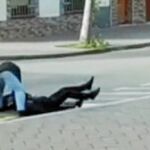 El tiroteo ocurrió la mañana de ayer en el paseo Urrutia del distrito barcelonés de Nou Barris, y de momento no hubo detenciones