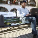 Javier Valderas fue concejal de IU en Lepe
