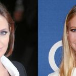 Angelina Jolie y Gwyneth Paltrow