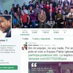 Podemos utiliza las redes para dar la batalla final por Vistalegre II