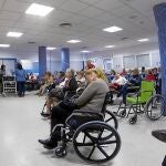 Csif pide proteger a los sanitarios de los centros de salud