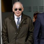 Pino, ex número dos de la Policía