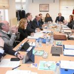 Reunión de las organizaciones empresariales de Castilla y León, Álava, Cantabria, Asturias, Navarra, Aragón y La Rioja