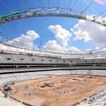 El Wanda Metropolitano se corona