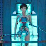 Scarlett Johansson es la protagonista de la película «Ghost in the shell» que se estrena este fin de semana