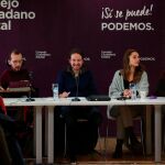 La última reunión del Consejo Ciudadano Estatal se celebró el pasado mes de noviembre