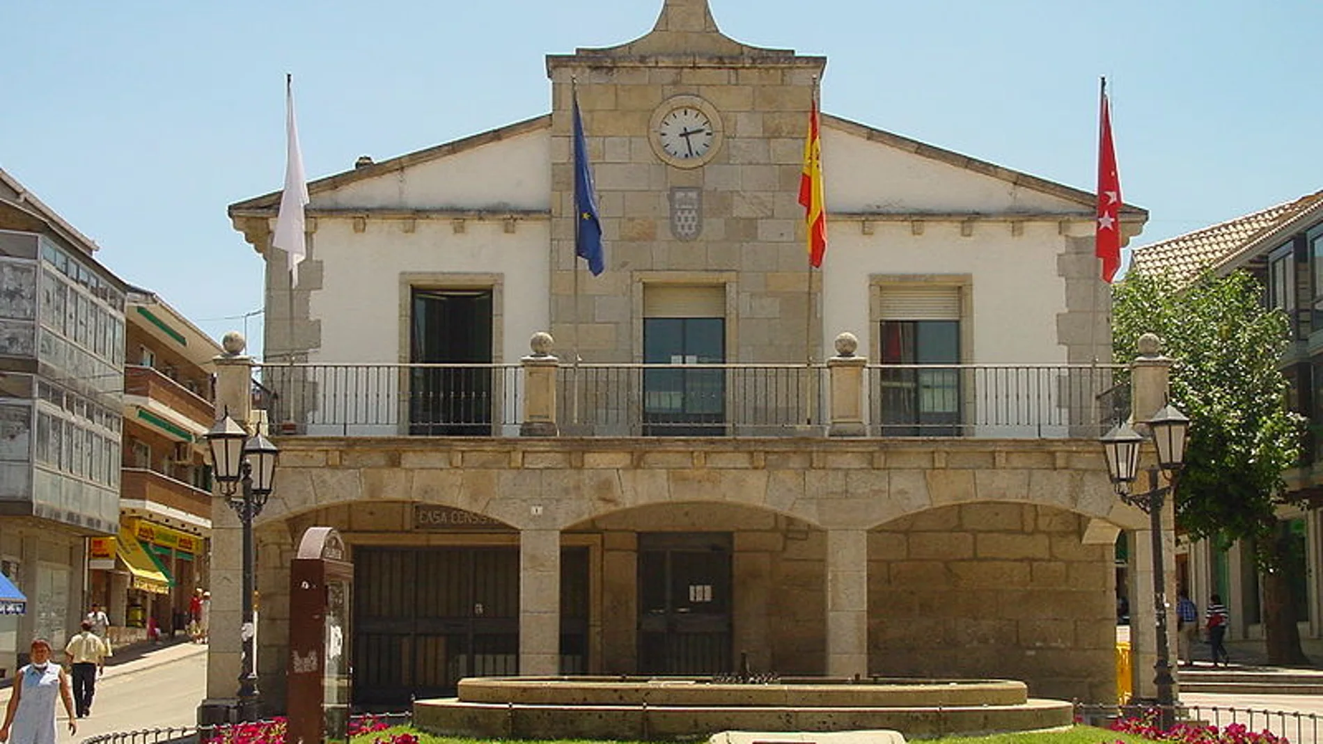 Ayuntamiento de Galapagar