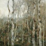 “Invierno en Andalucía”, de Emilio Sánchez Perrier