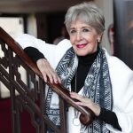 Concha Velasco, en una imagen de archivo en el teatro La Latina / Gtres